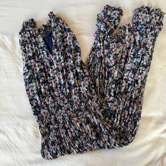 Fantasia Smocked Dress - Picture 6 of 7